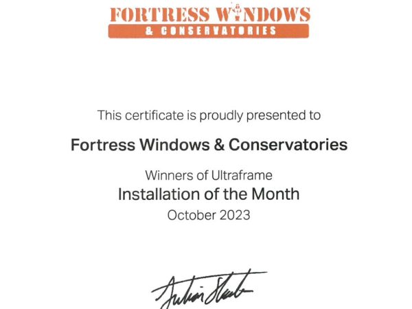 Ultra Installer of the Month